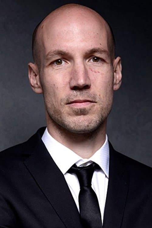 Photo of Rick Rowley