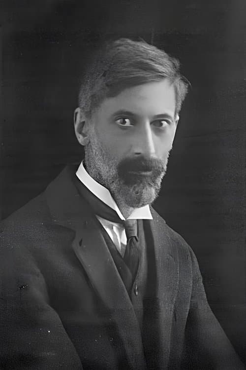 Photo of Robert W. Paul