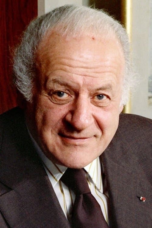 Photo of Rolf Liebermann