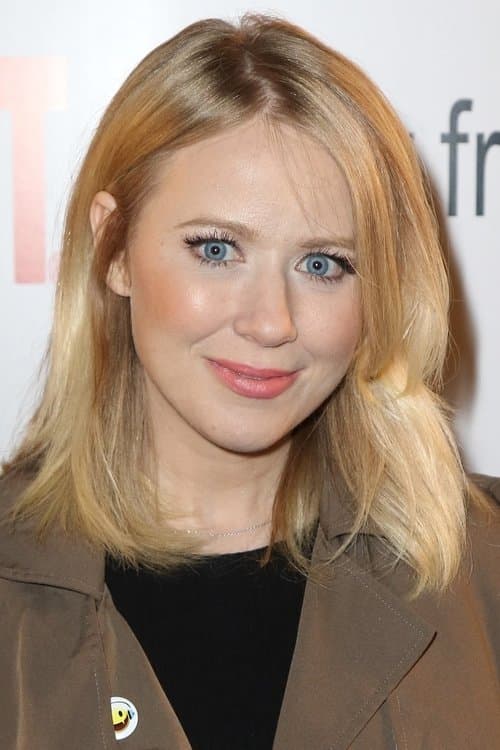 Photo of Roxanne Benjamin