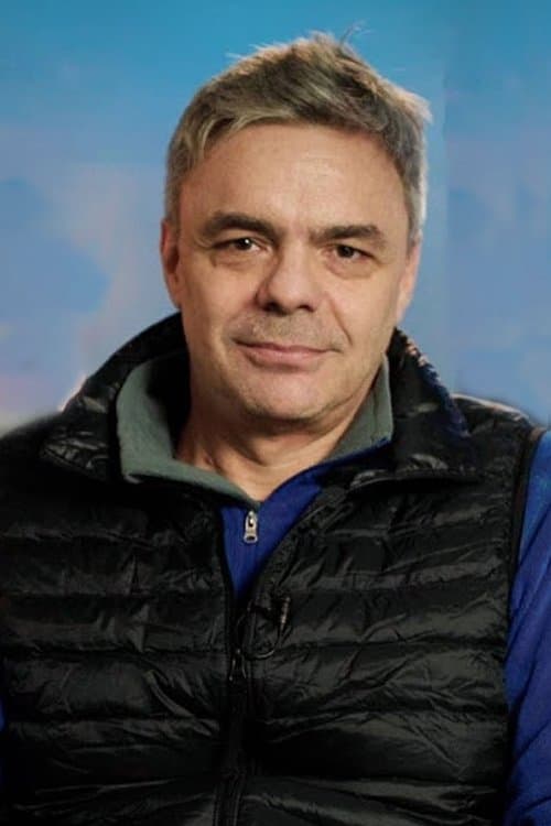 Photo of Sebastián Borensztein