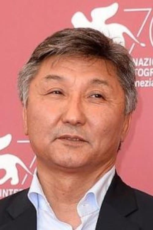 Photo of Serik Aprimov