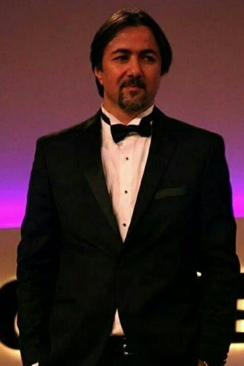 Photo of Shahram Alidi
