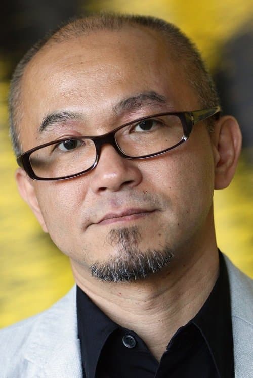 Photo of Shinji Aoyama