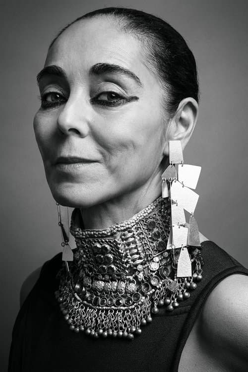 Photo of Shirin Neshat