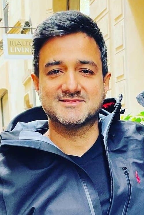 Photo of Siddharth Anand