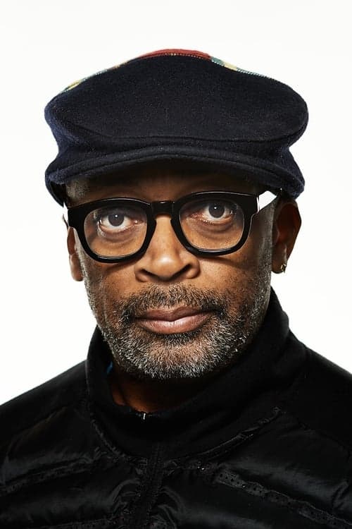 Photo of Spike Lee