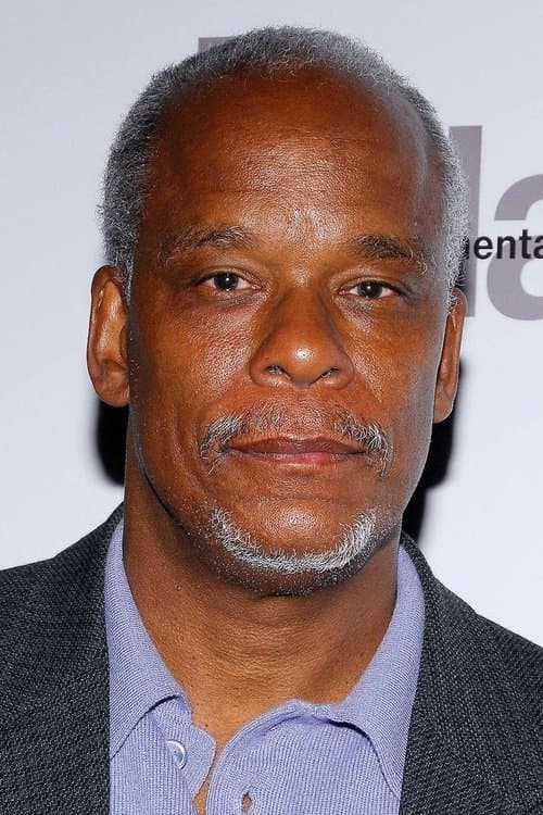 Photo of Stanley Nelson