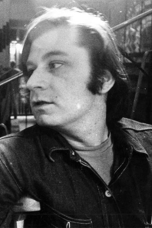 Photo of Stephen Dwoskin
