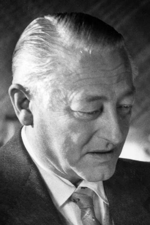 Photo of Stuart Heisler