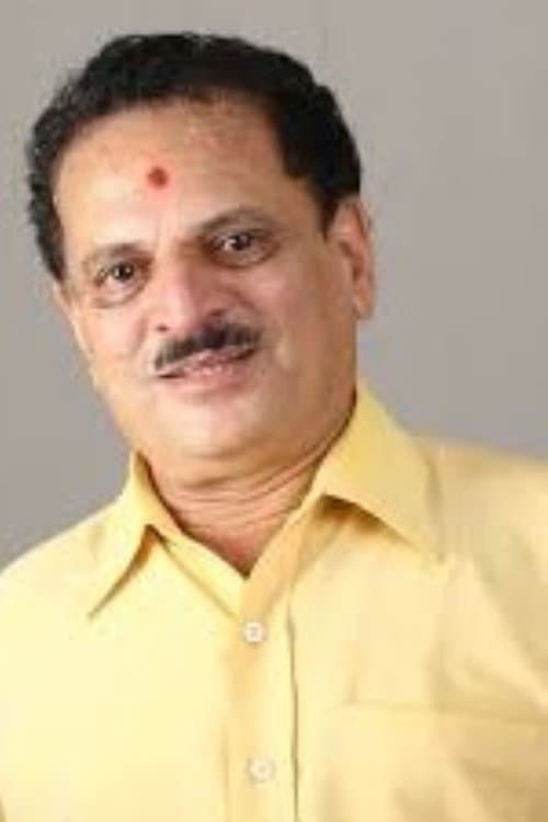 Photo of Sunil Kumar Desai