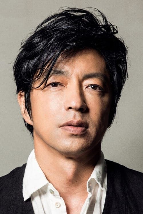 Takao Osawa image