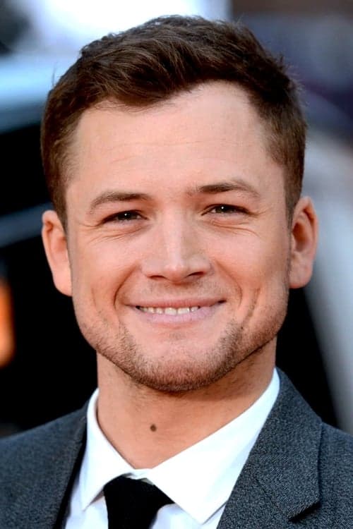 Taron Egerton image