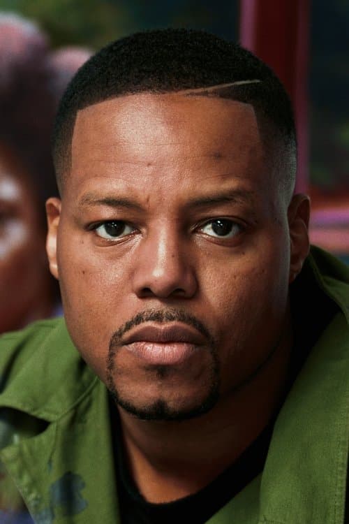 Photo of Titus Kaphar