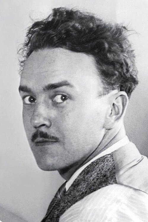 Photo of Ub Iwerks