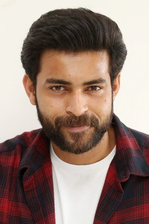 Varun Tej image