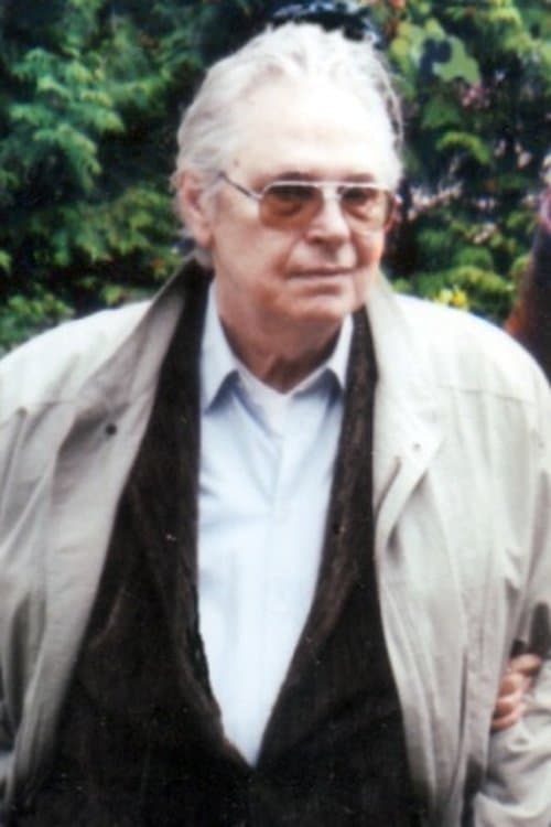 Photo of Werner W. Wallroth