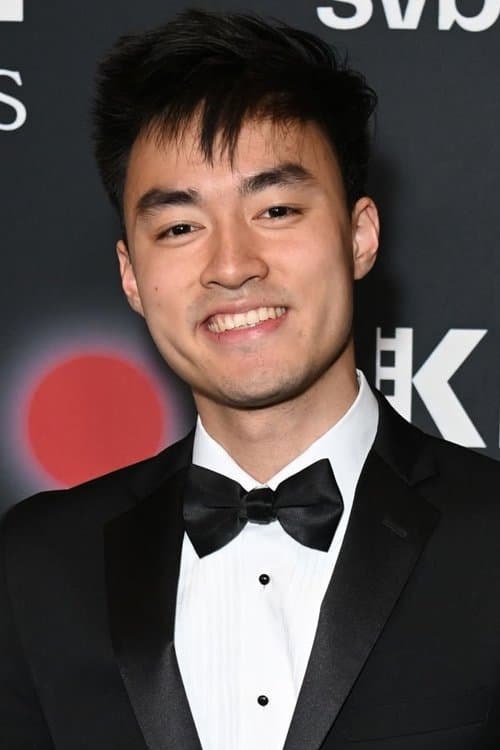Photo of Wesley Wang